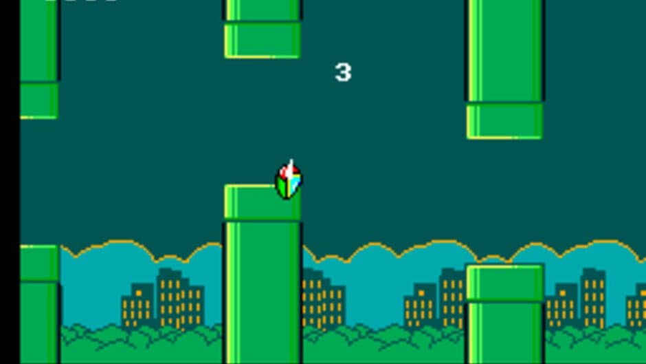 Скриншот 2 из Flip Flap