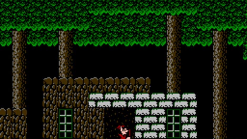Скриншот 1 из The Legend of Zelda: Shadow of Night