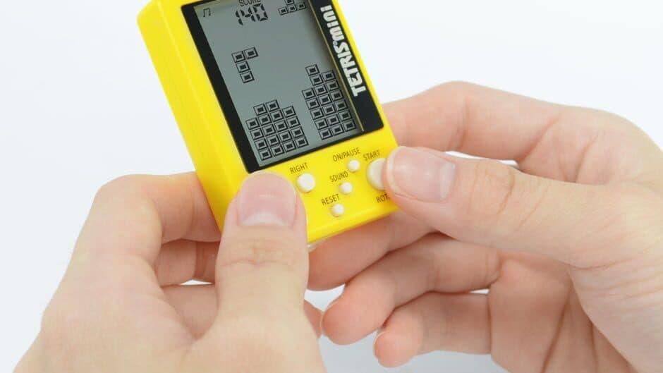 Скриншот 1 из Tetris Mini