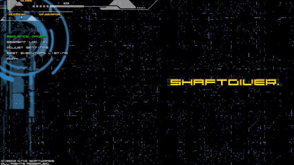 Скриншот 1 из Shaftdiver