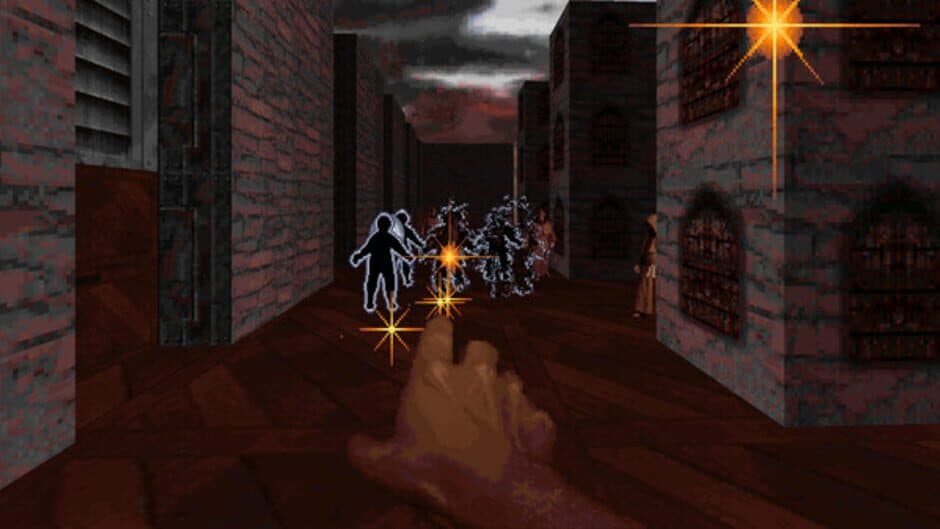 Скриншот 3 из Rise of the Triad: Ludicrous Edition