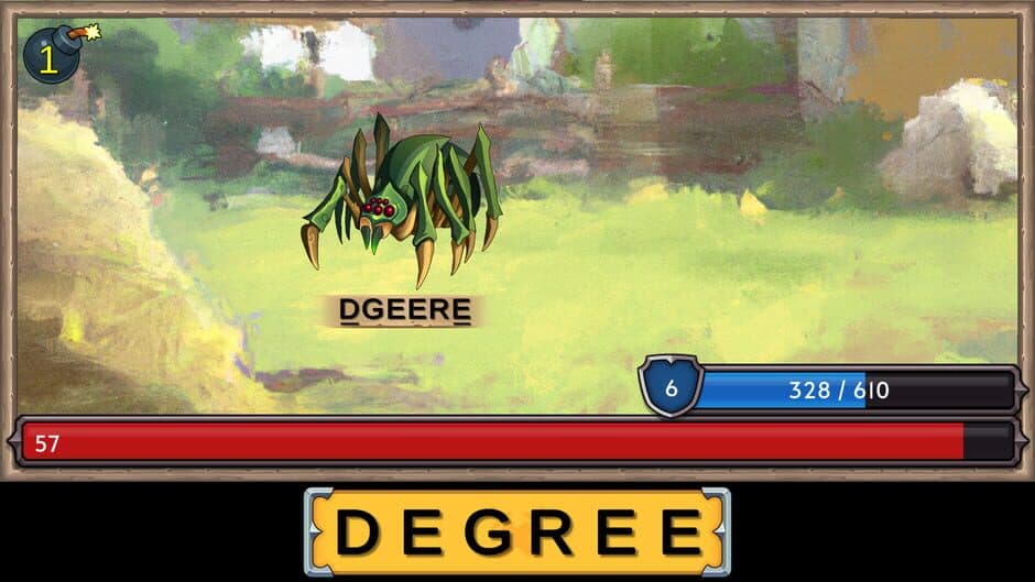Скриншот 1 из Unscramble Heroes