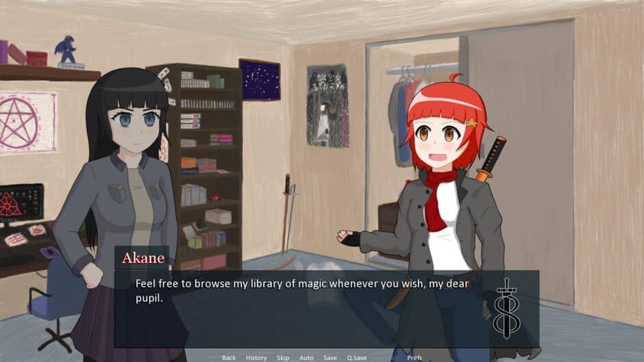 Скриншот 6 из Kiss the Demiurge