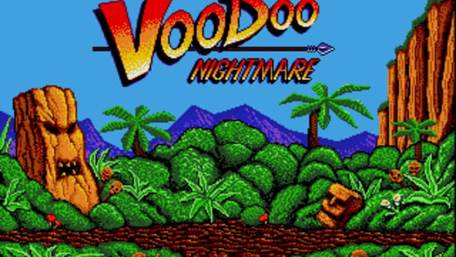 Скриншот 1 из Voodoo Nightmare