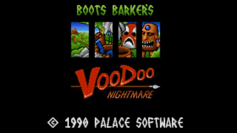 Скриншот 2 из Voodoo Nightmare