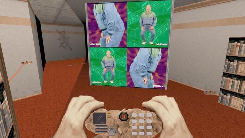 Скриншот 3 из Dookie Nukem 3D