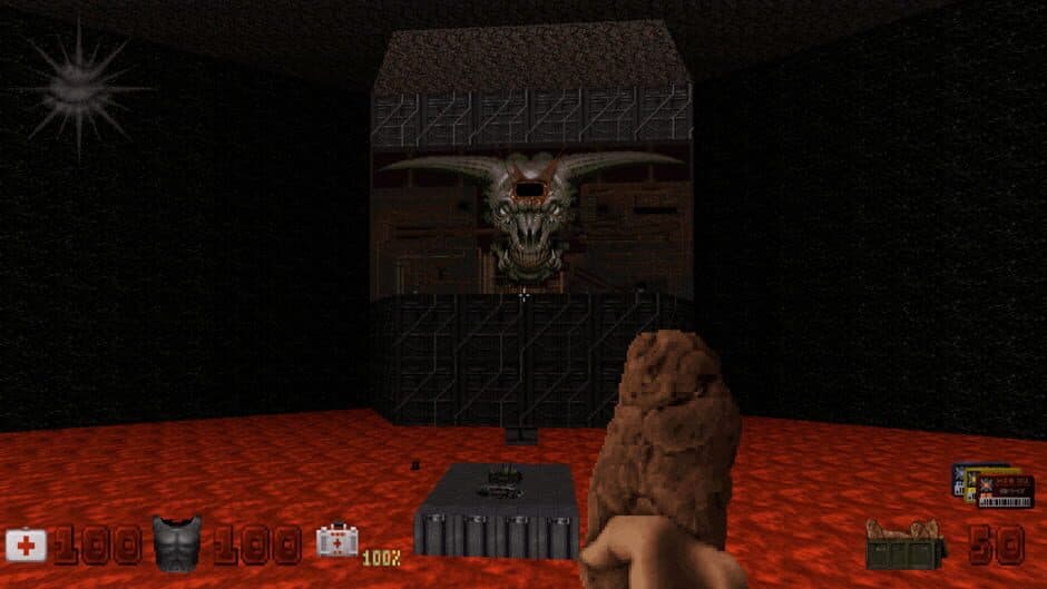 Скриншот 2 из Dookie Nukem 3D