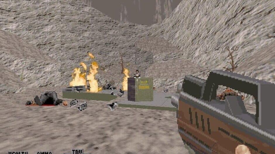 Скриншот 2 из Starship Troopers TC