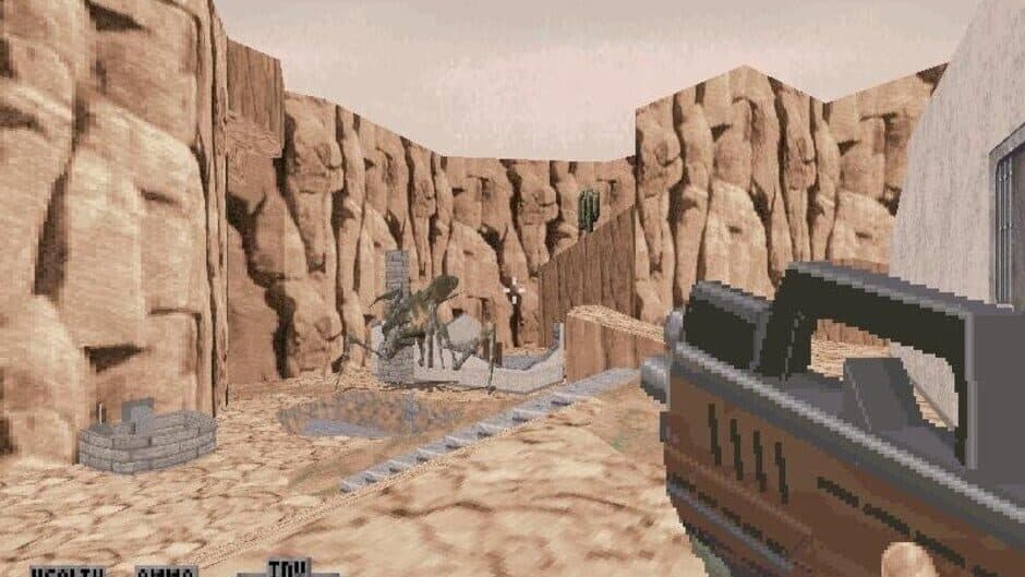 Скриншот 1 из Starship Troopers TC