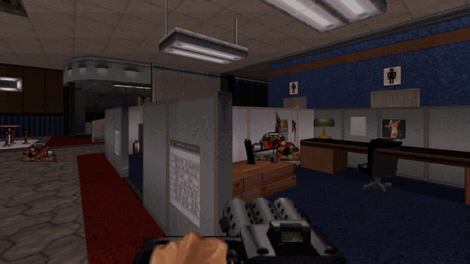 Скриншот 4 из Duke Hard