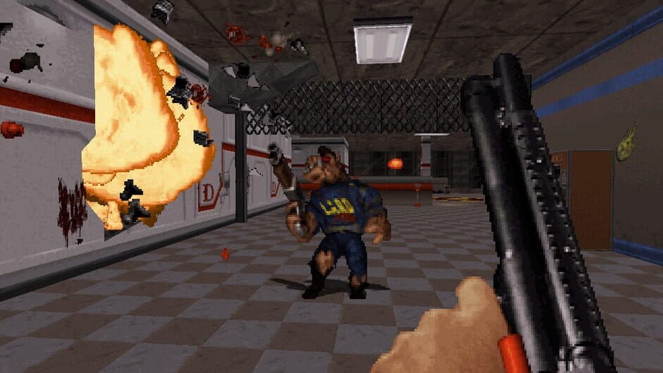 Скриншот 6 из Duke Hard