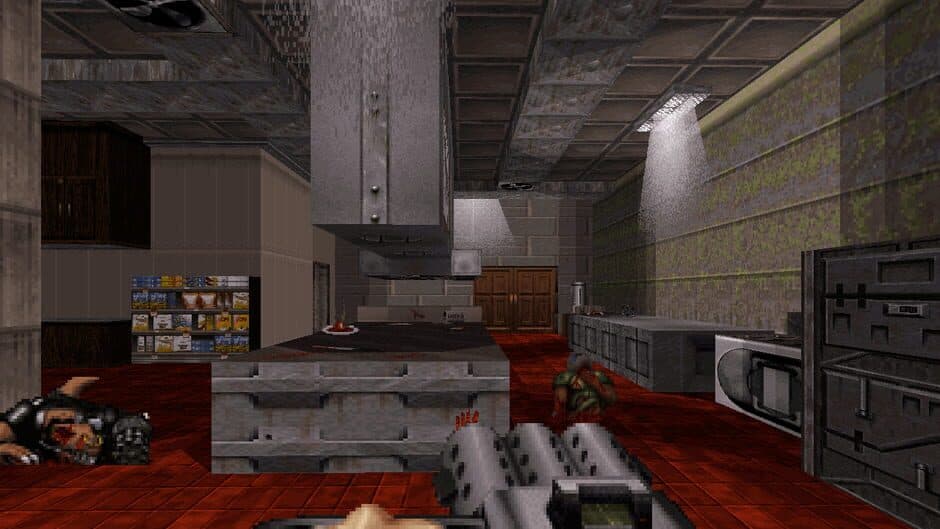 Скриншот 2 из Duke Hard