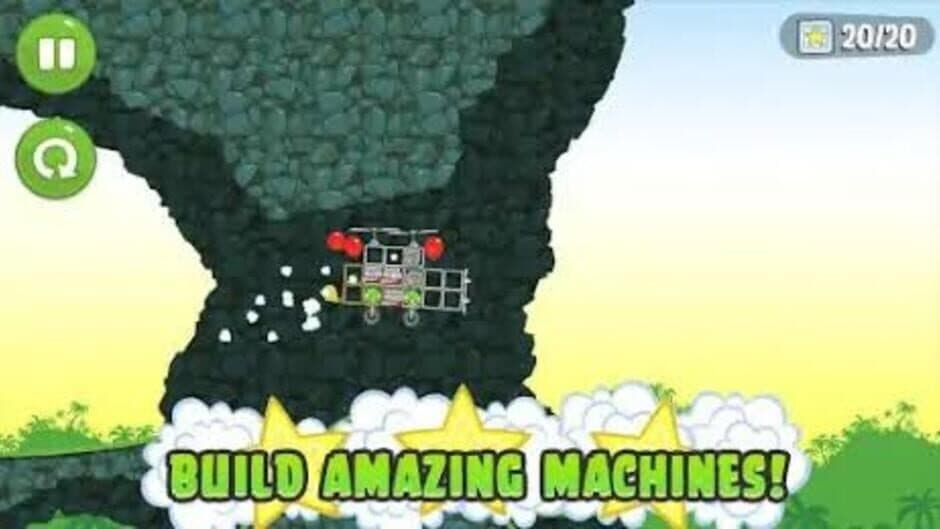 Скриншот 2 из Bad Piggies