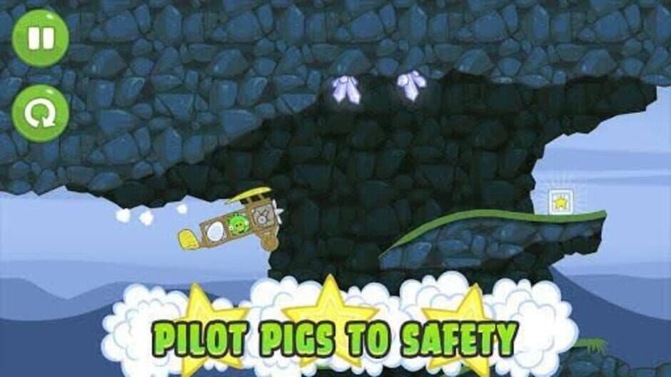 Скриншот 3 из Bad Piggies