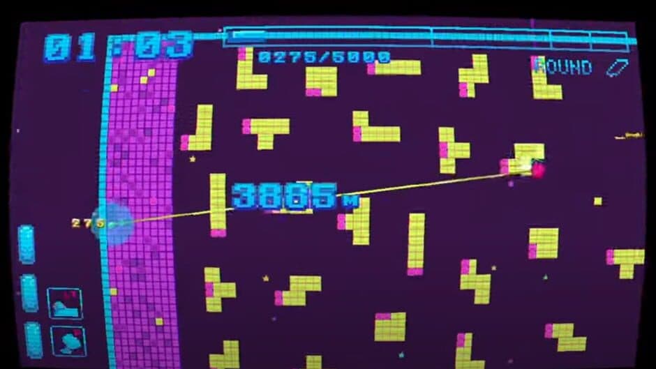 Скриншот 1 из DragKnockFight