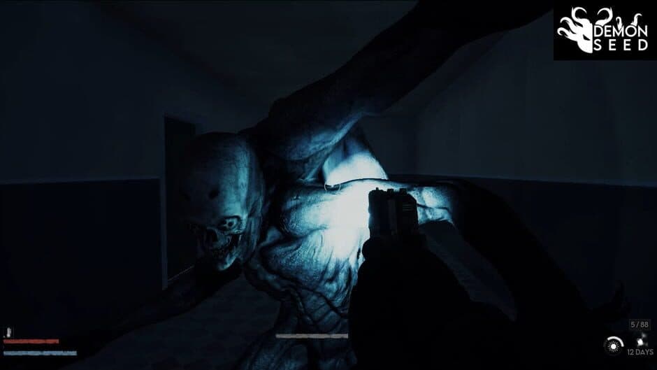 Скриншот 8 из Demon Seed