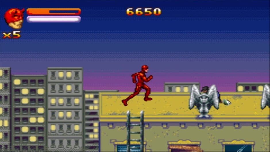 Скриншот 1 из Daredevil
