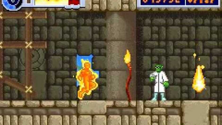Скриншот 1 из Fantastic 4: Flame On