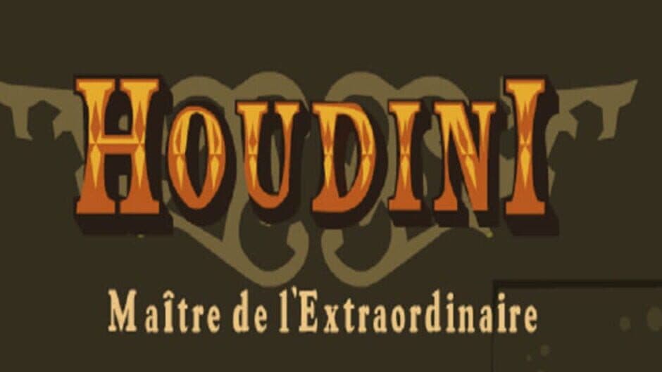 Скриншот 1 из Houdini Master of the Extraordinary 1: The Temple of the Serpent