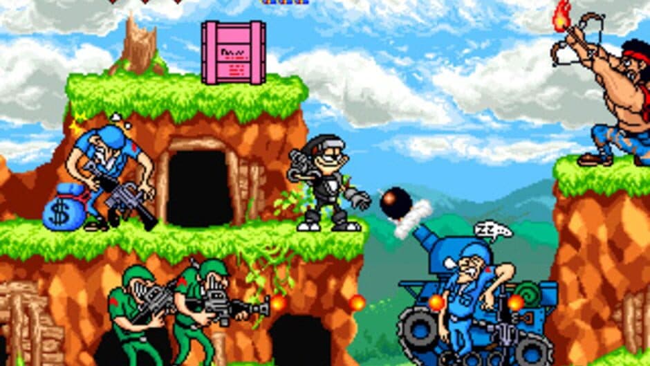 Скриншот 1 из Charlie Ninja