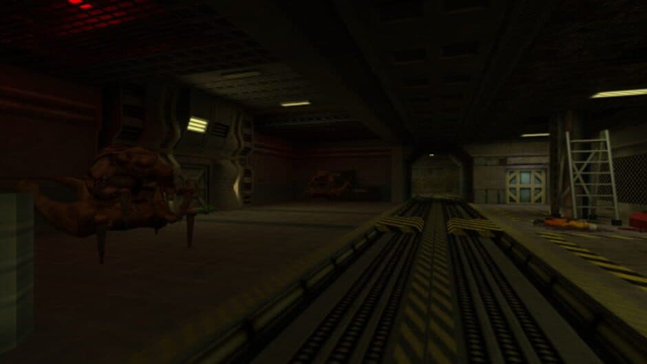Скриншот 1 из Half-Life: Field Intensity