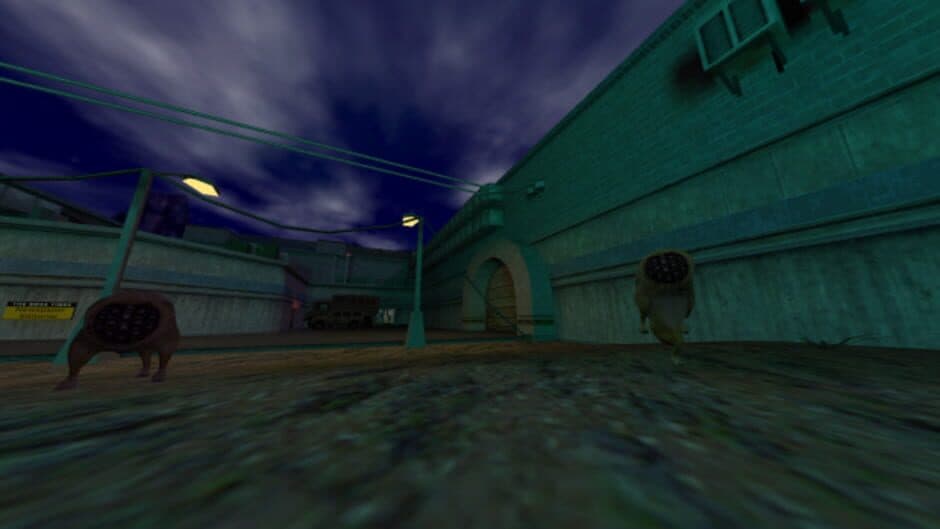 Скриншот 2 из Half-Life: Field Intensity