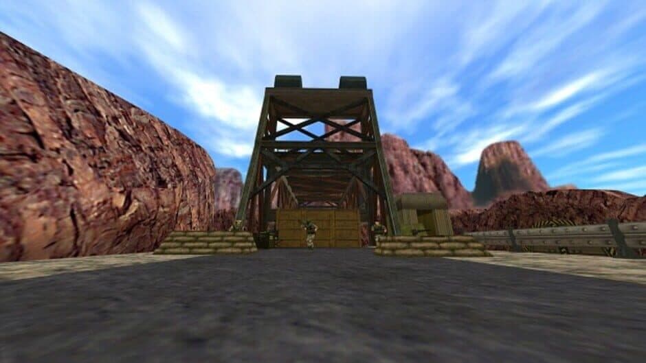 Скриншот 3 из Half-Life: Field Intensity