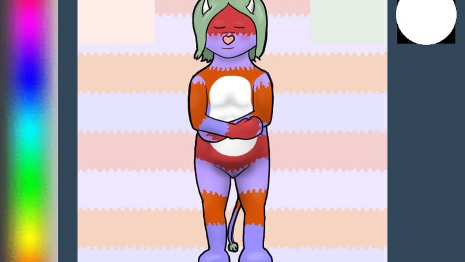 Скриншот 2 из Colorful Critter