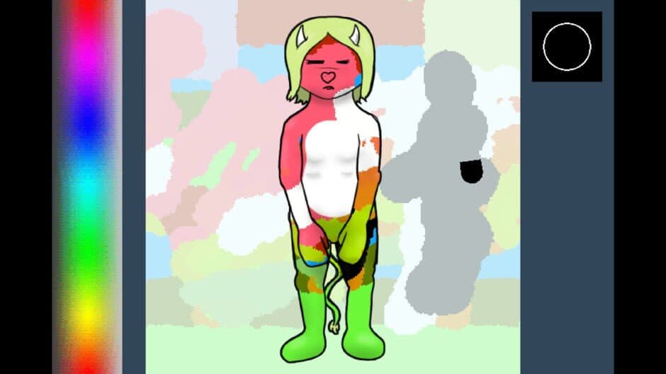 Скриншот 1 из Colorful Critter