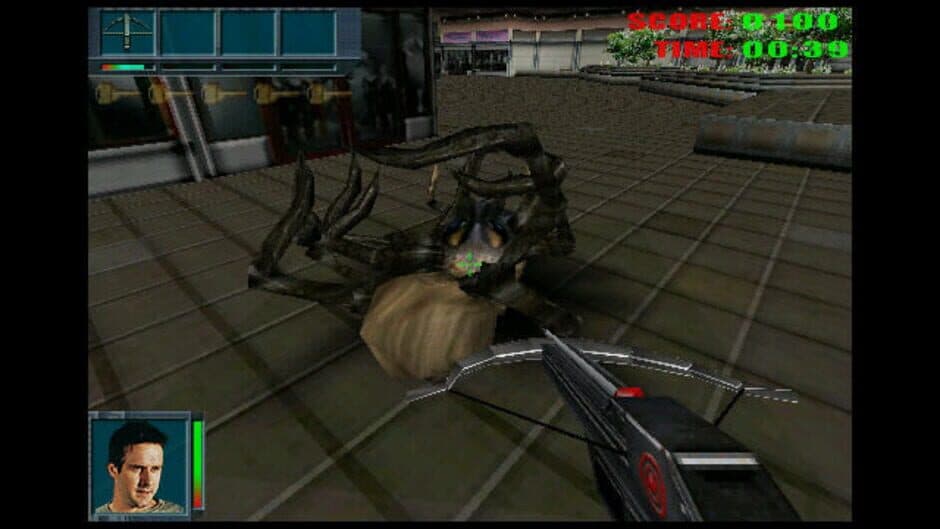 Скриншот 5 из Eight Legged Freaks