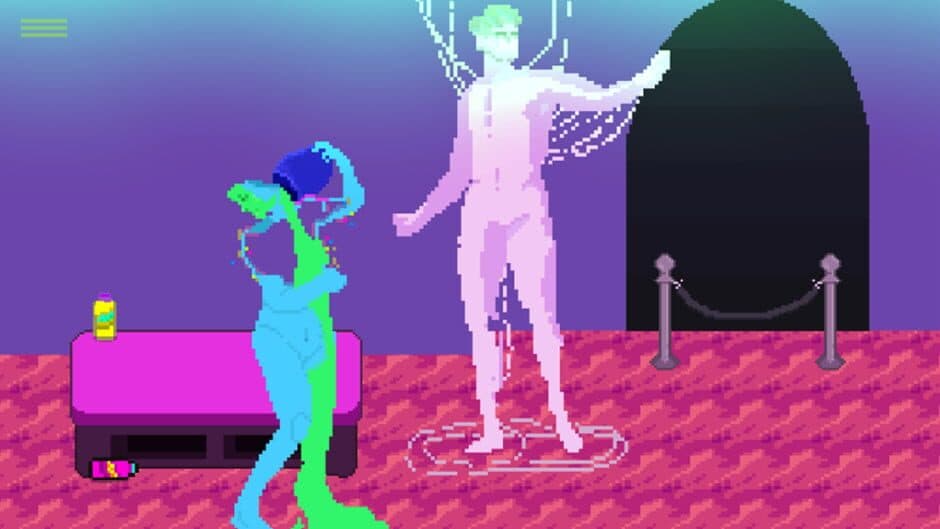 Скриншот 3 из Cyber Theater