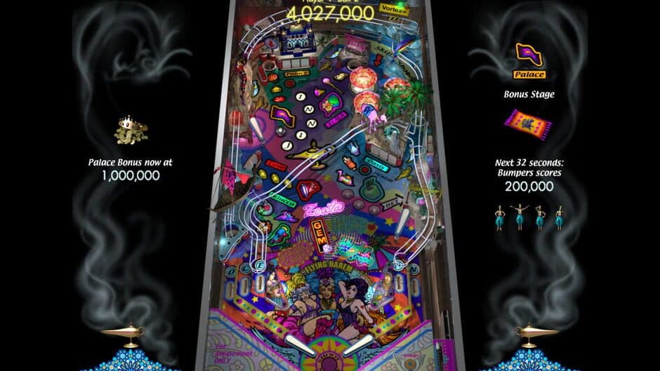 Скриншот 1 из Jinni Zeala Pinball