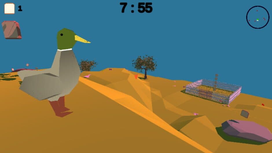 Скриншот 2 из Duck Duck Swap