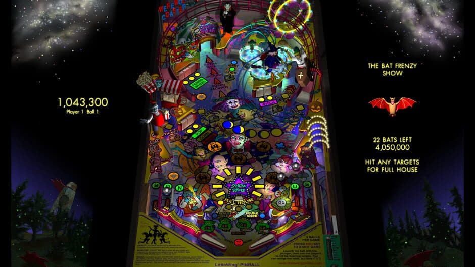 Скриншот 1 из Monster Fair