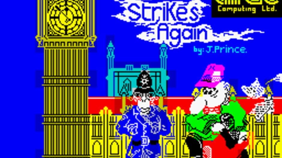 Скриншот 7 из Big Ben Strikes Again