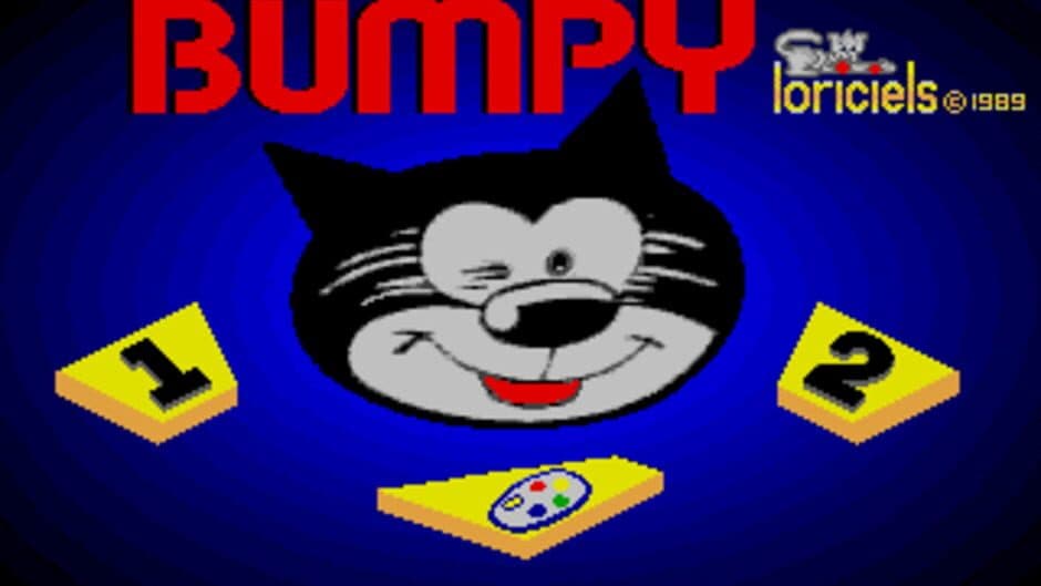 Скриншот 1 из Bumpy