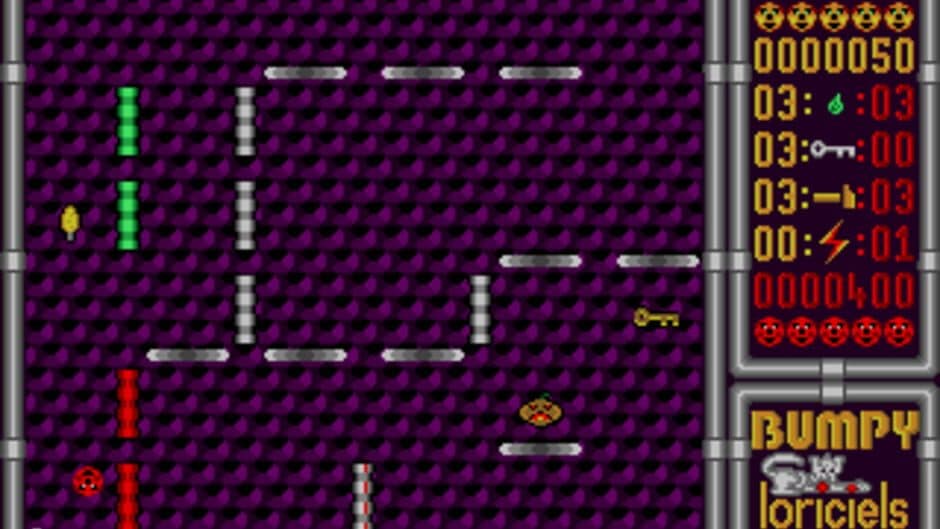 Скриншот 5 из Bumpy