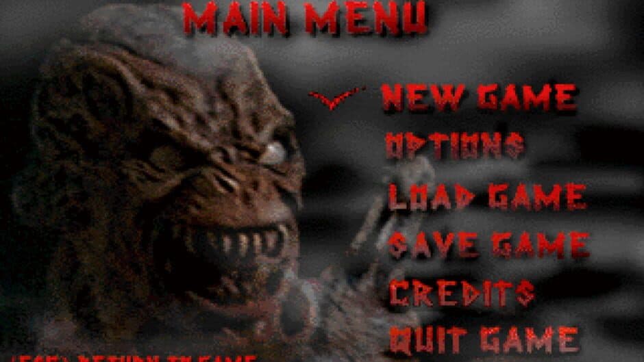 Скриншот 5 из Bloodwings: Pumpkinhead's Revenge