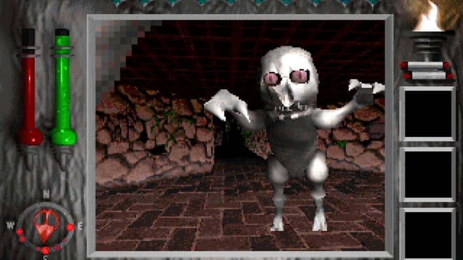 Скриншот 1 из Bloodwings: Pumpkinhead's Revenge