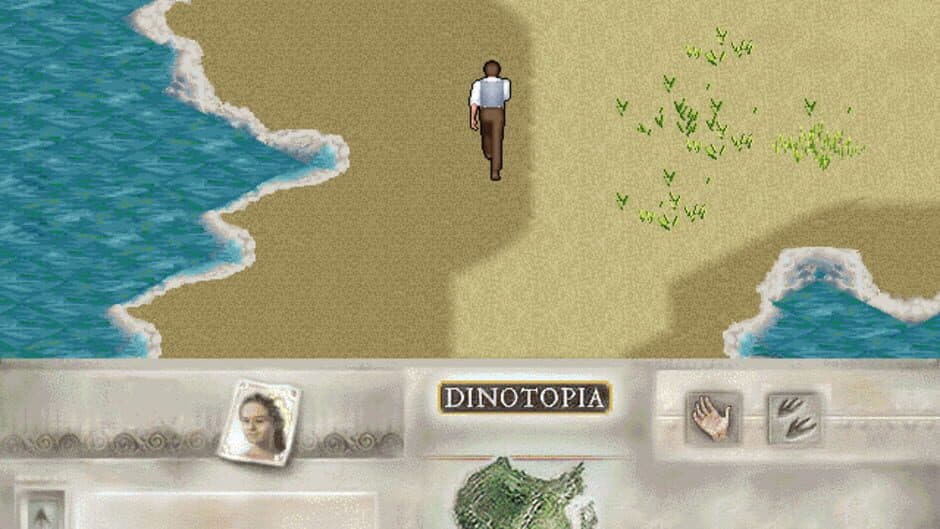 Скриншот 3 из Dinotopia