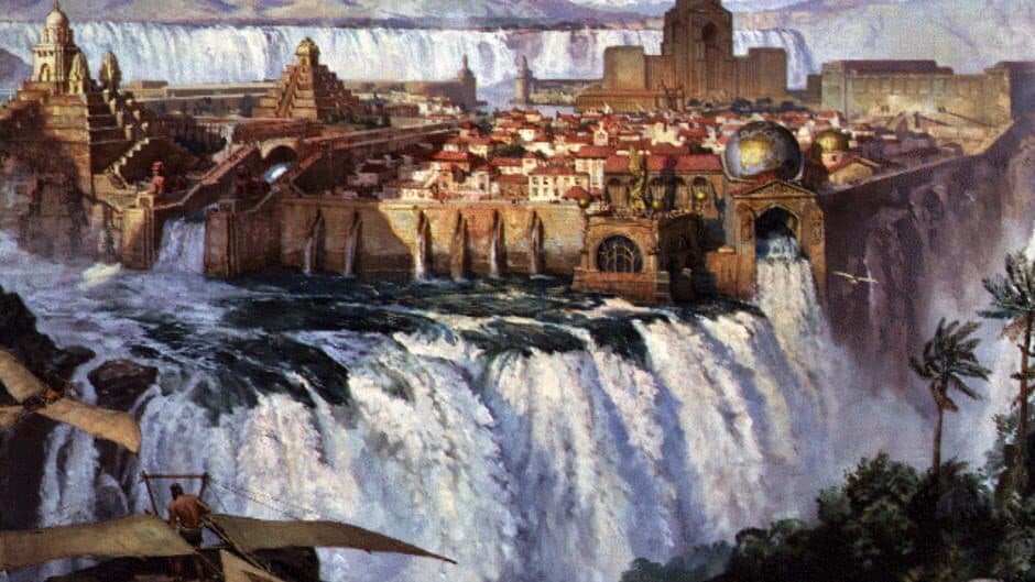 Скриншот 12 из Dinotopia
