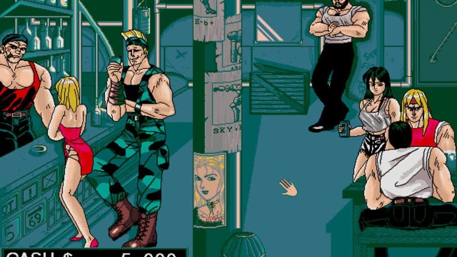 Скриншот 4 из Metal & Lace: The Battle of the Robo Babes