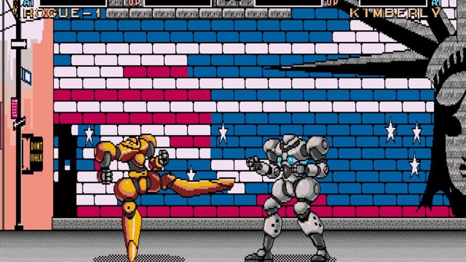 Скриншот 10 из Metal & Lace: The Battle of the Robo Babes