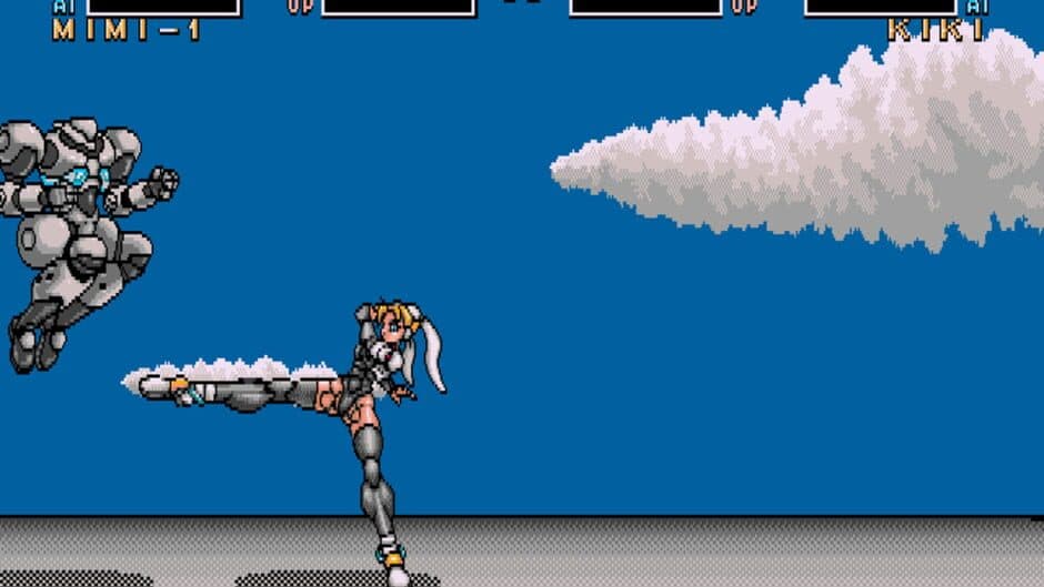 Скриншот 8 из Metal & Lace: The Battle of the Robo Babes
