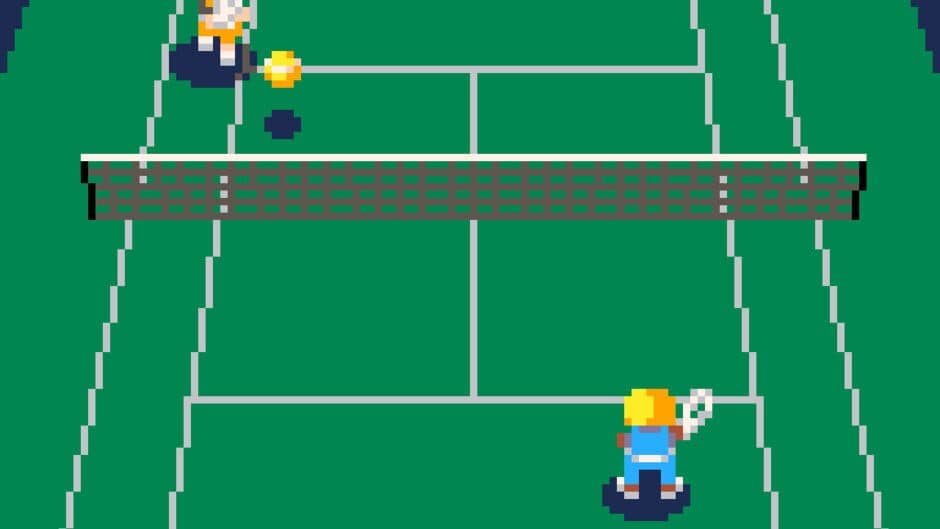 Скриншот 2 из Pico Tennis