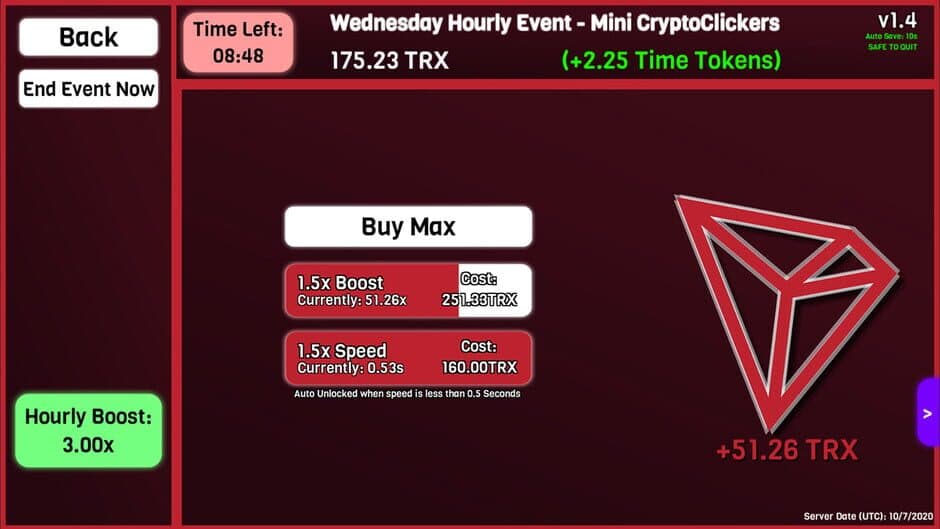 Скриншот 5 из CryptoClickers