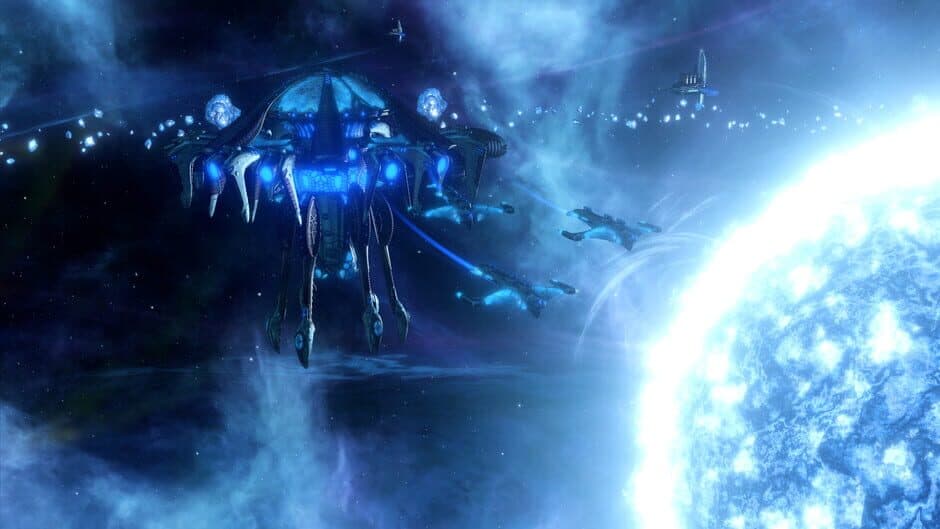 Скриншот 3 из Stellaris: Aquatics Species Pack