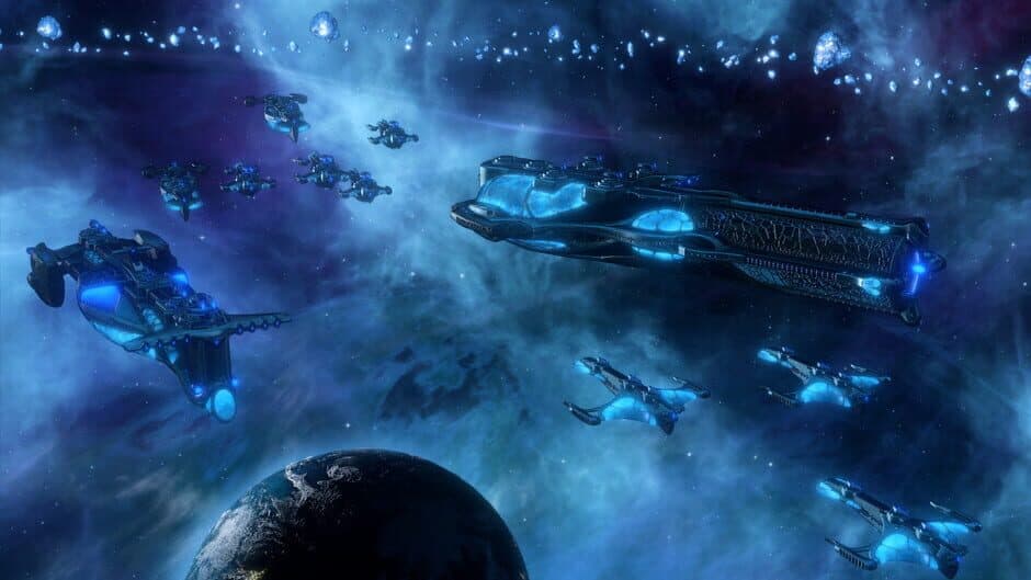 Скриншот 4 из Stellaris: Aquatics Species Pack