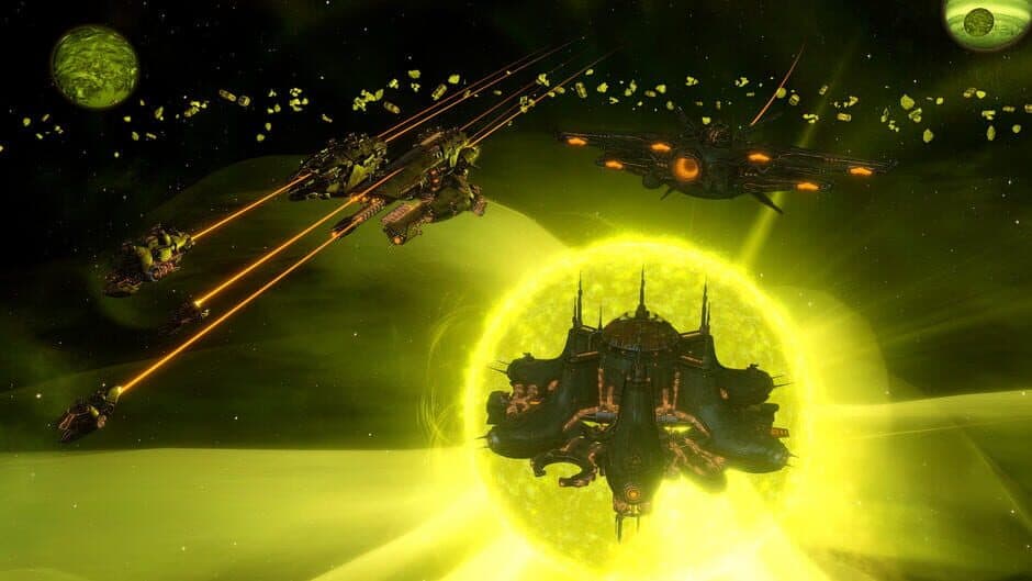Скриншот 1 из Stellaris: Toxoids