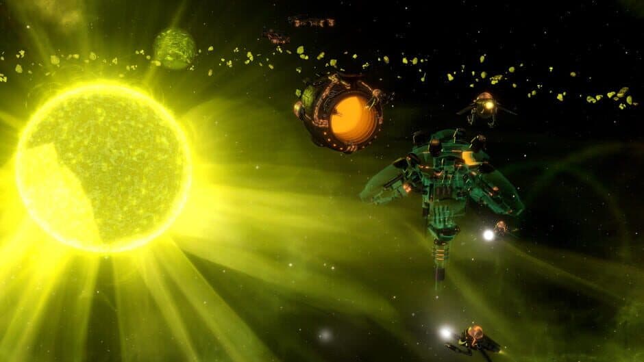 Скриншот 2 из Stellaris: Toxoids